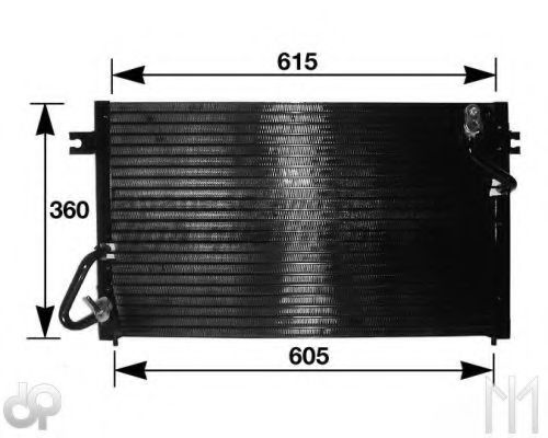 Condensator, climatizare