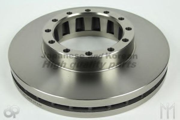 Disc frana 2
