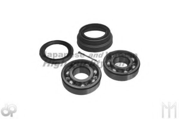 Set rulment roata