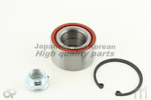Set rulment roata 2
