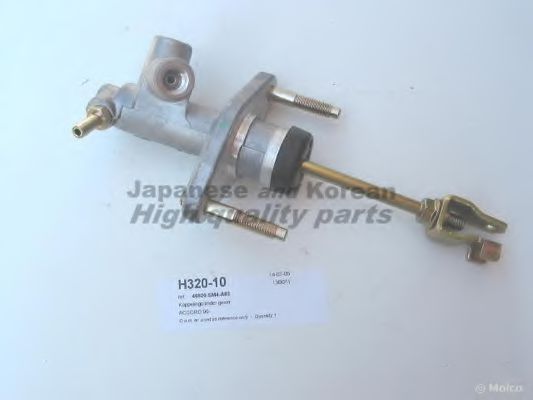 H320-10 Pompa centrala, ambreiaj ASHUKI 
