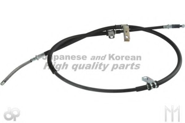 Cablu, frana de parcare