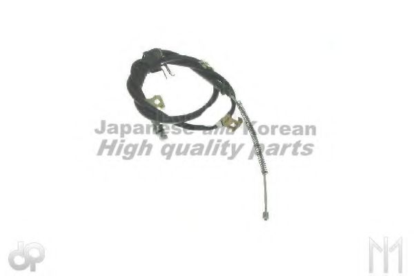 Cablu, frana de parcare