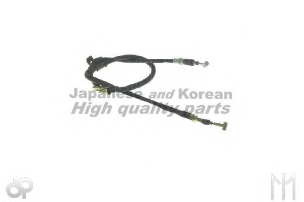 HRK12806 Cablu, frana de parcare ASHUKI 