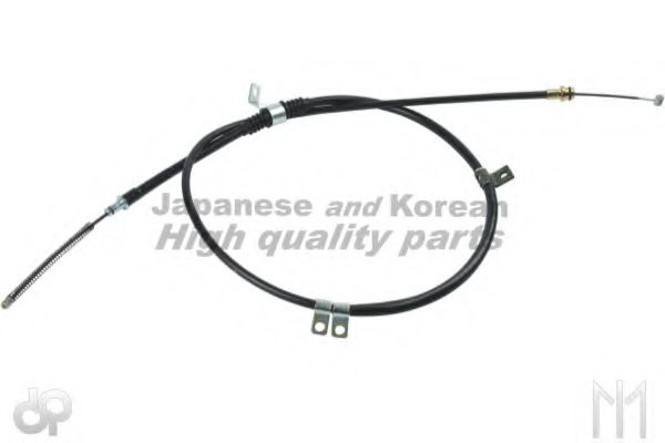 Cablu, frana de parcare