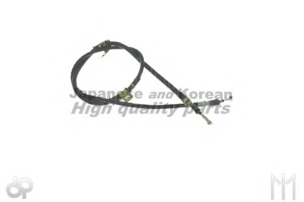 HRK13031 Cablu, frana de parcare ASHUKI 