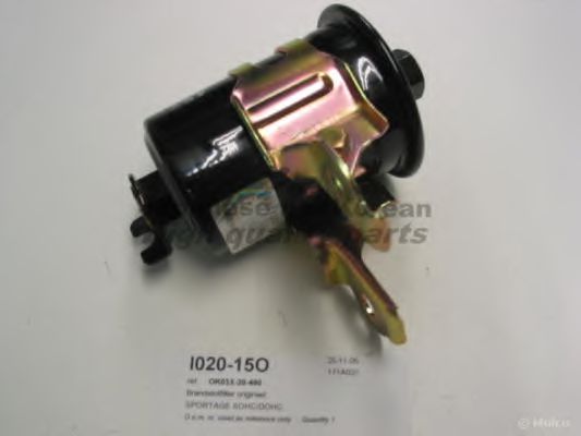 filtru combustibil