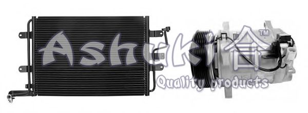 I200-48 Condensator, climatizare ASHUKI 