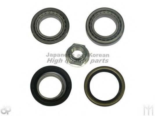 Set rulment roata