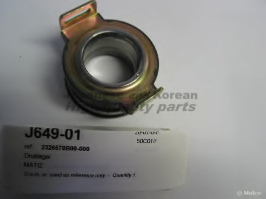 J649-01 Rulment de presiune ASHUKI 