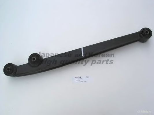 Brat, suspensie roata