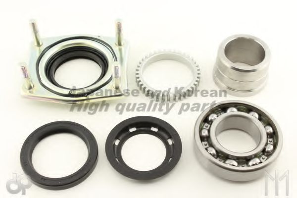 Set rulment roata 2