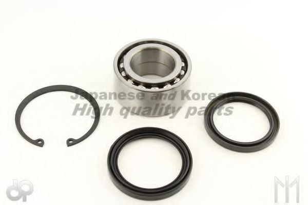 Set rulment roata 2