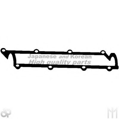 Garnitura, capac supape