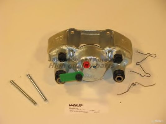 Etrier frana