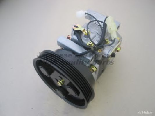 Compresor, climatizare