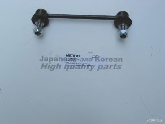 Brat/bieleta suspensie, stabilizator