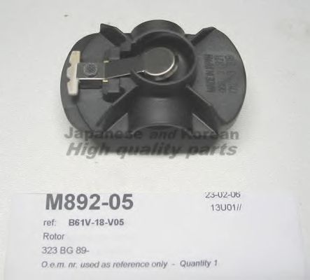 Rotor distribuitor