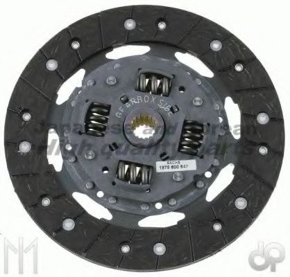 Disc ambreiaj