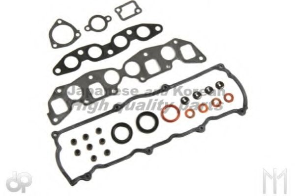 Set garnituri, chiulasa