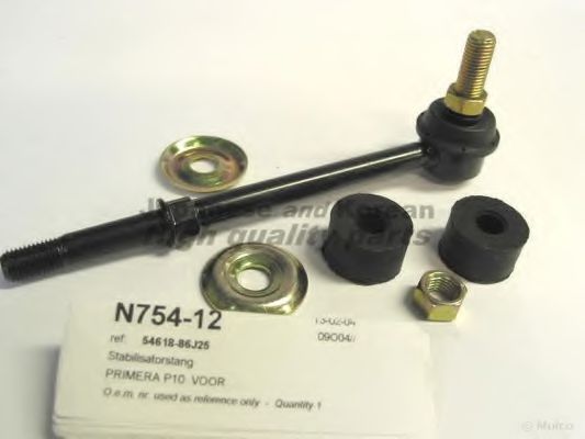 Brat/bieleta suspensie, stabilizator