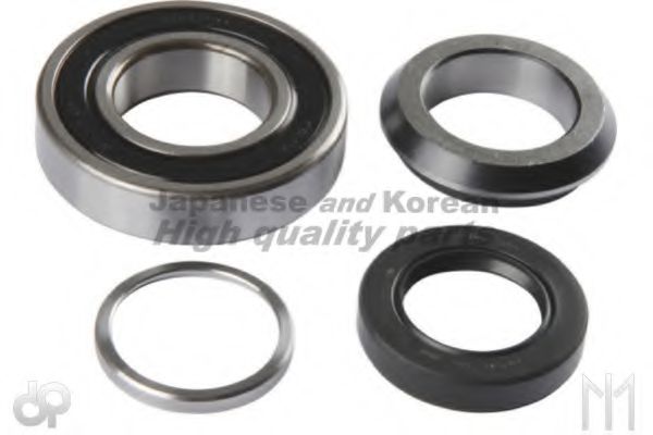 Set rulment roata