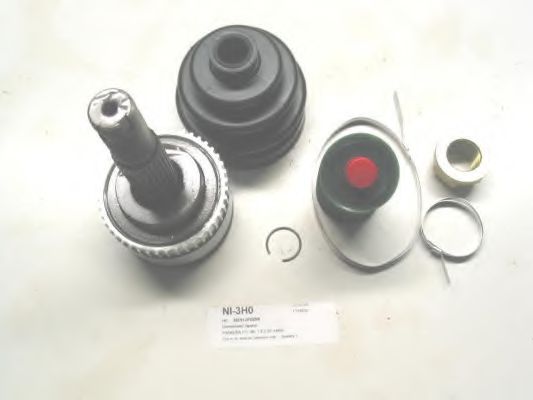 Set articulatie, planetara