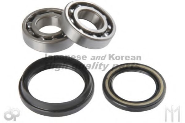 Set rulment roata