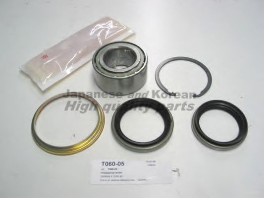 Set rulment roata