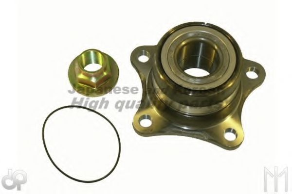 Set rulment roata