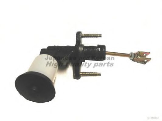 Pompa centrala, ambreiaj