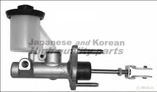 Pompa centrala, ambreiaj