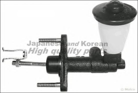 Pompa centrala, ambreiaj