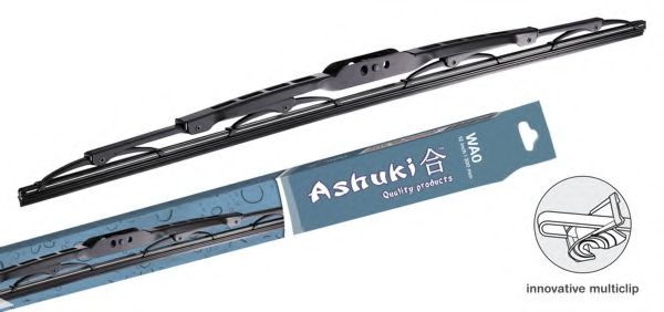 WA016 lamela stergator ASHUKI 