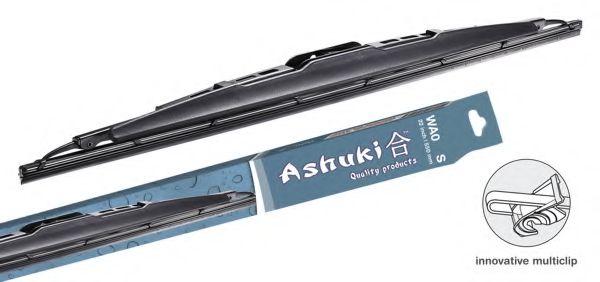 WA026S lamela stergator ASHUKI 