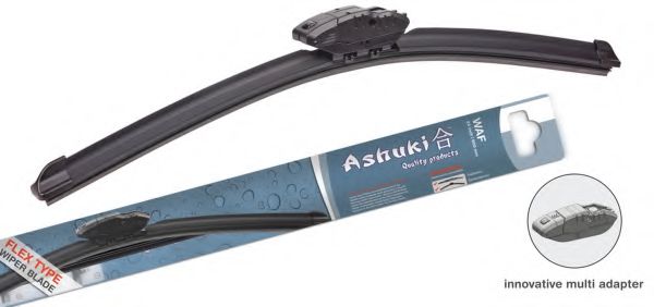 WAF16 lamela stergator ASHUKI 