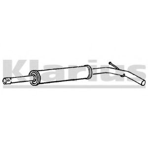 Toba esapamet intermediara