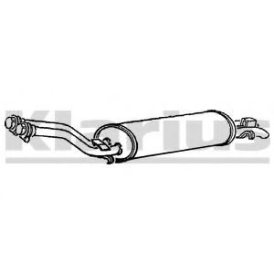 Toba esapament finala