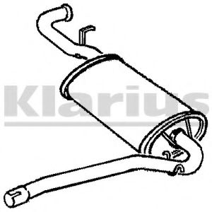 Toba esapament finala