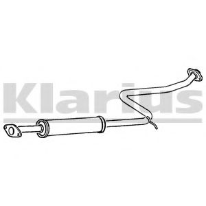 Toba esapamet intermediara