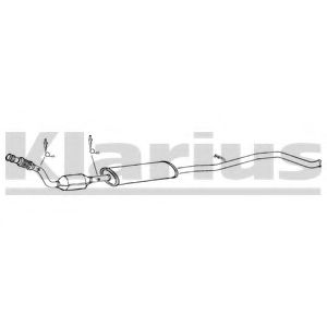 321620 Catalizator KLARIUS 