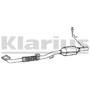321826 Catalizator KLARIUS 