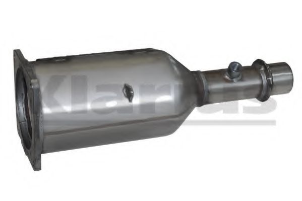 Filtru funingine/particule, sist.de esapament