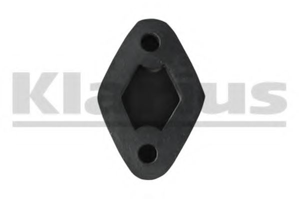 Suport, sistem de esapament