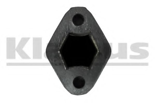 Suport, sistem de esapament