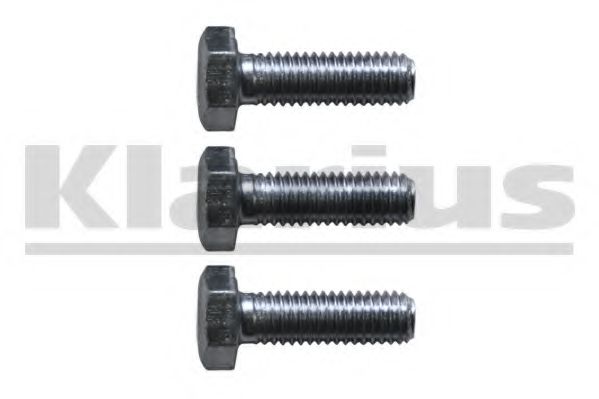 Surub, sistem de esapament