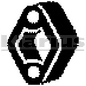 Suport, toba esapament