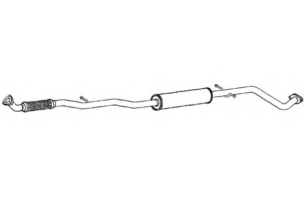 CV1W Toba esapamet intermediara KLARIUS 