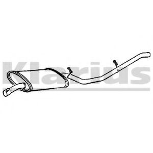 Toba esapament finala