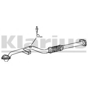 GM492D Racord evacuare KLARIUS 